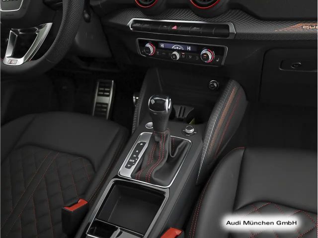 Audi Q2 40 TFSI Quattro S-Line S-Tronic