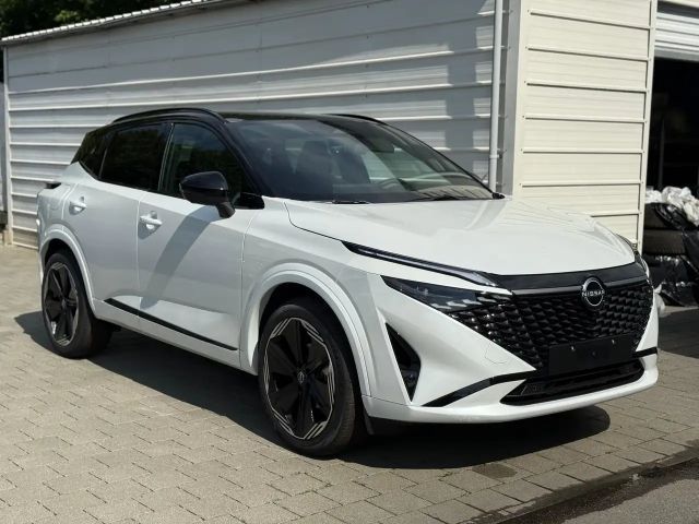 Nissan Qashqai N-Design 1.3 mHEV AT Pano*20"*NAVI*E-Heck*SHZ*Head