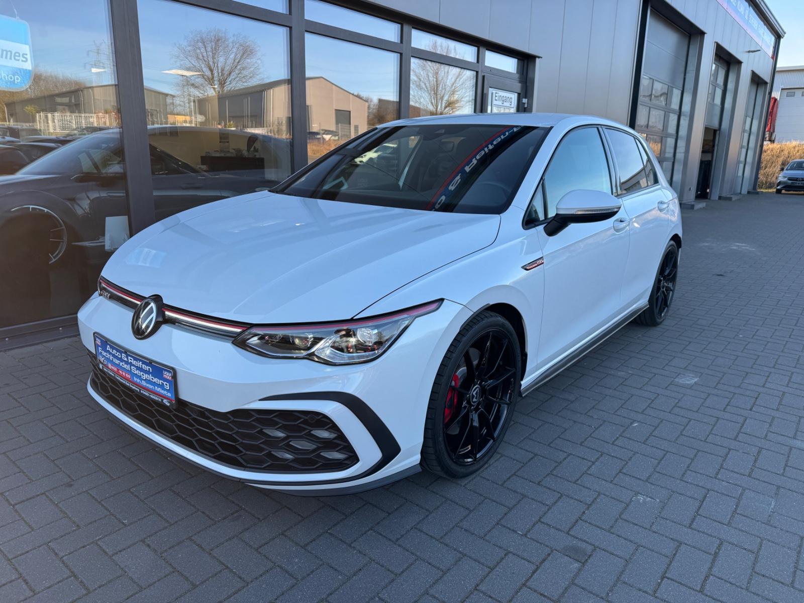 Volkswagen Golf DSG GTI Golf VIII