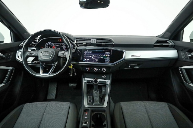 Audi Q3 35 TDI Quattro S-Tronic