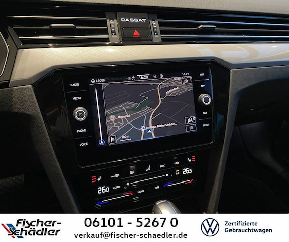 Volkswagen Passat 2.0 TSI DSG Variant