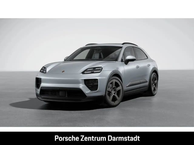 Porsche Macan 4