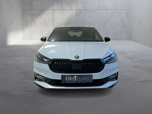 Skoda Fabia Monte Carlo