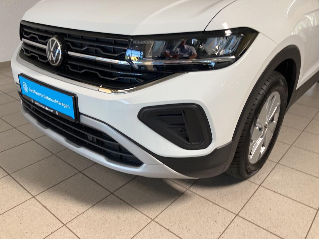 Volkswagen T-Cross 1.0 TSI Life