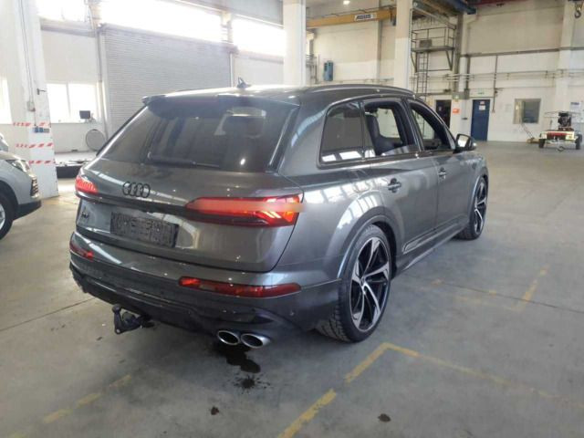 Audi SQ7 Quattro