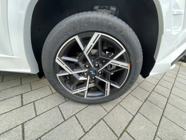 Hyundai Tucson CRDi N Line