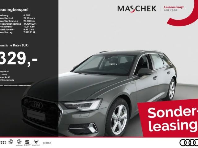 Audi A6 45 TDI Avant Quattro