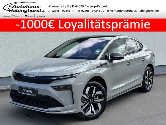 Skoda Enyaq Coupe Sportline