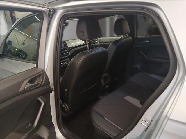 Volkswagen T-Cross 1.0 TSI DSG