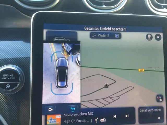 Mercedes-Benz GLC 200 4MATIC AMG Line