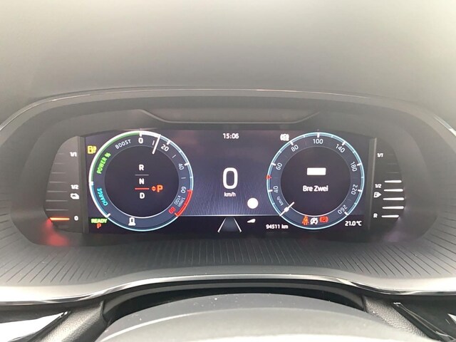 Skoda Octavia Combi Sportline iV