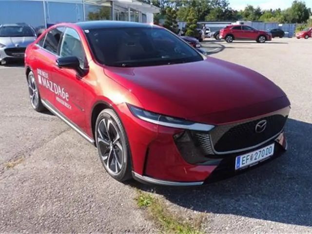 Mazda 6e Long range Plus RWD Takumi