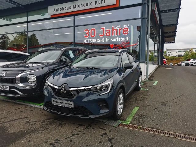 Mitsubishi ASX PLUS 1.3 T - AHK - Ganzjahresreifen