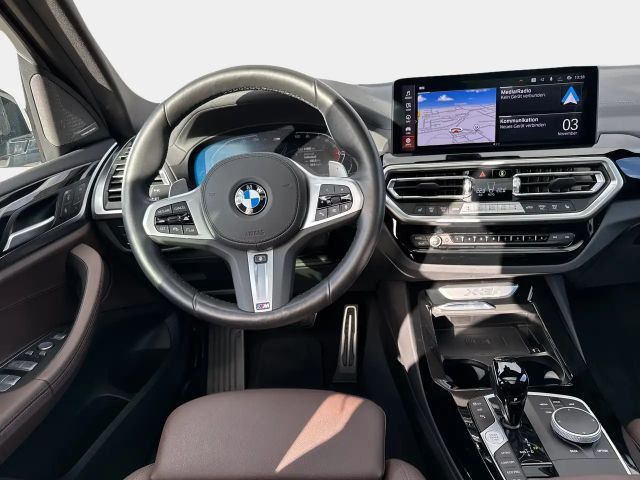 BMW X3 M-Sport xDrive30d