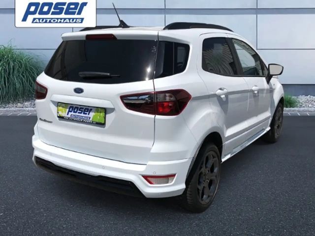 Ford EcoSport ST Line