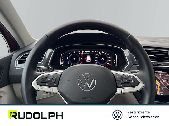 Volkswagen Tiguan 2.0 TDI DSG Elegance Elegance