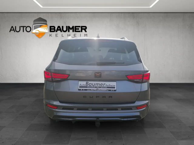 Cupra Ateca 2.0 TSI DSG