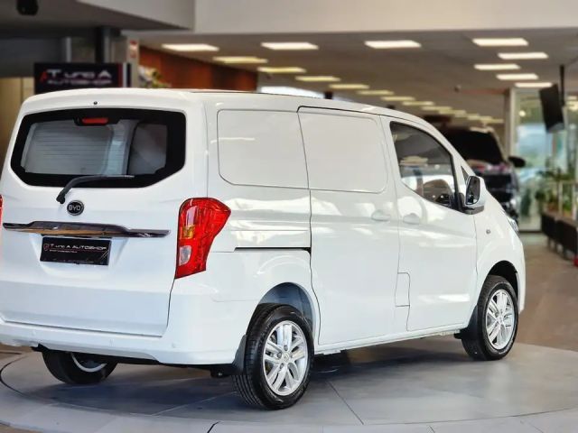 BYD ETP3 ETP 3 Elektro Kastenwagen Aut. *Kamera*Sitzheizung