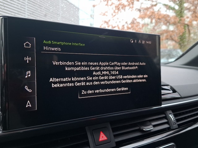 Audi A4 35 TFSI Avant S-Tronic