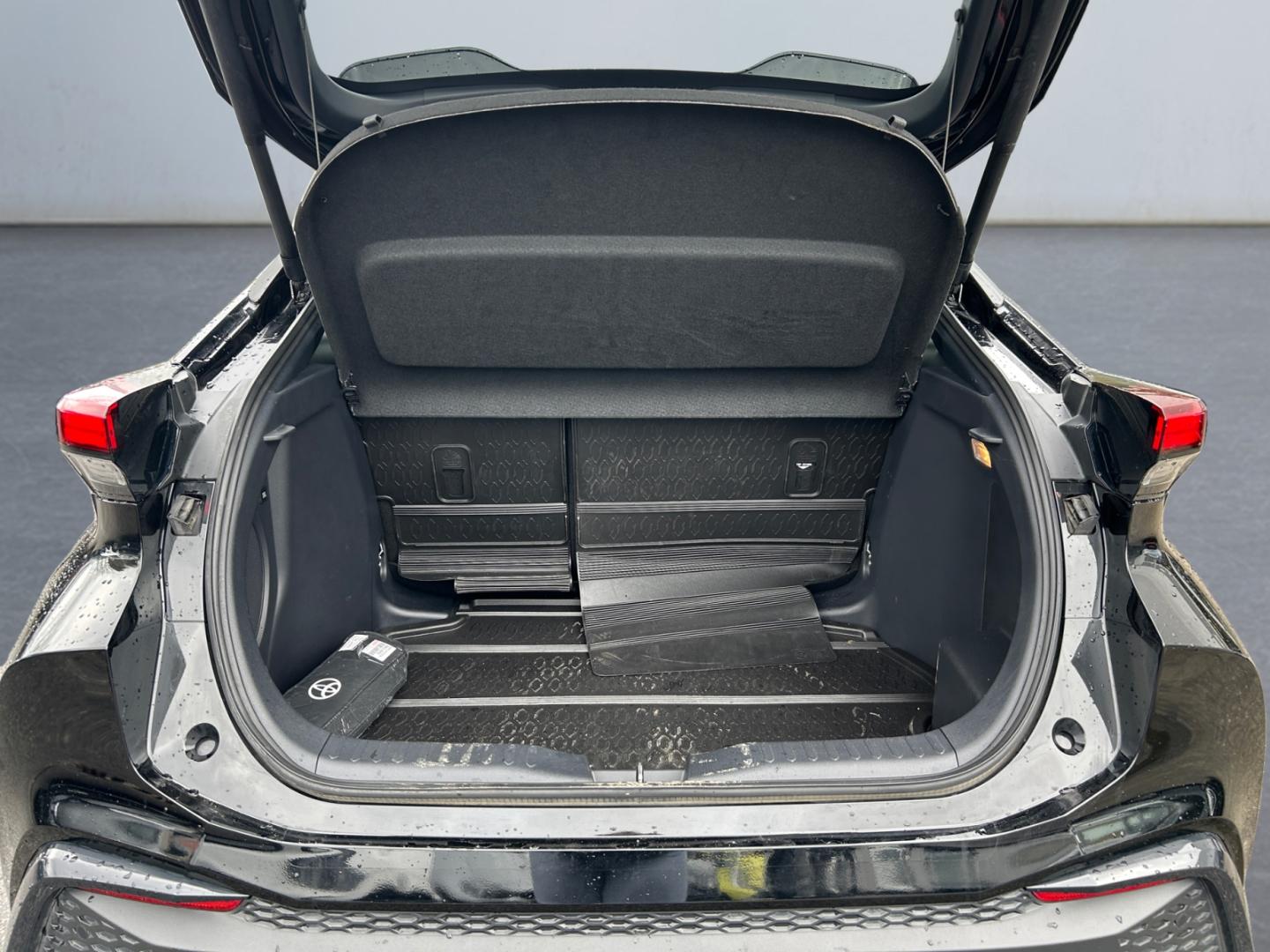 Toyota C-HR GR Hybride