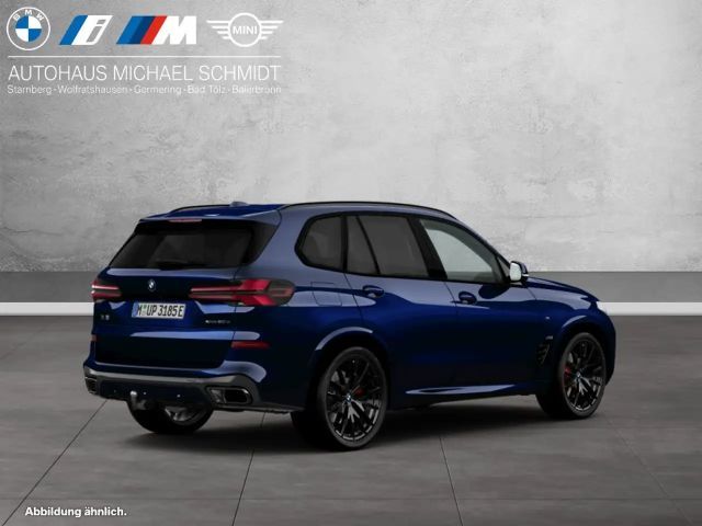 BMW X5 M-Sport xDrive50e