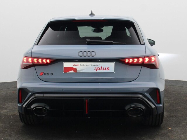 Audi RS3 Quattro S-Tronic Sportback