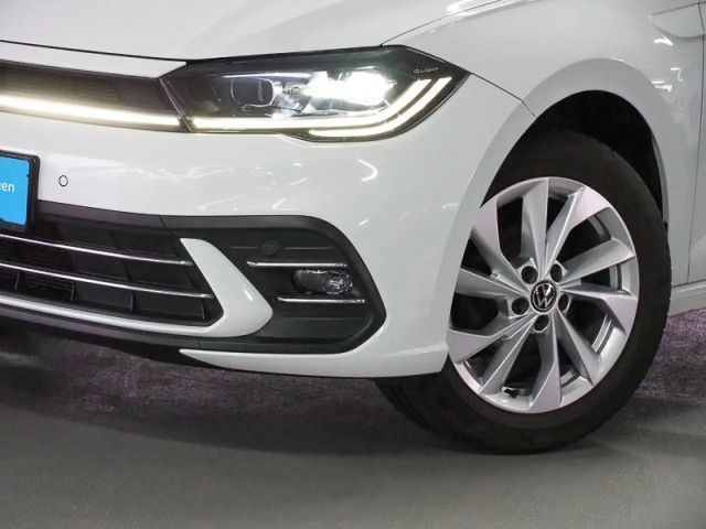 Volkswagen Polo 1.0 TSI IQ.Drive Style