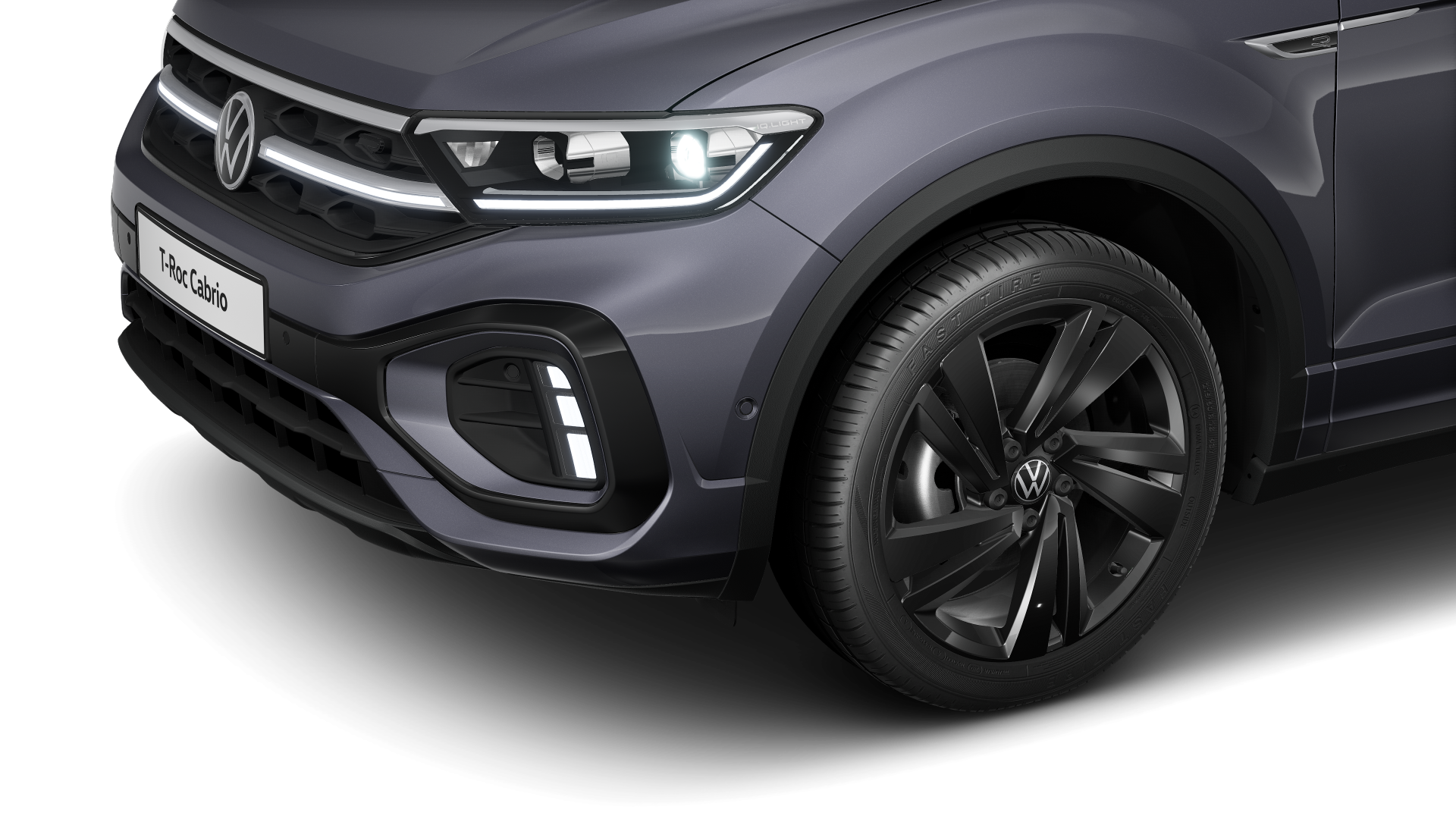 Volkswagen T-Roc Cabriolet