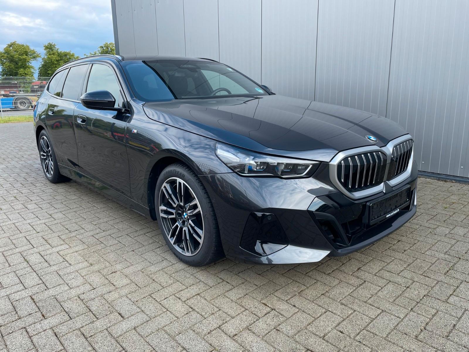 BMW 540 540d Touring xDrive