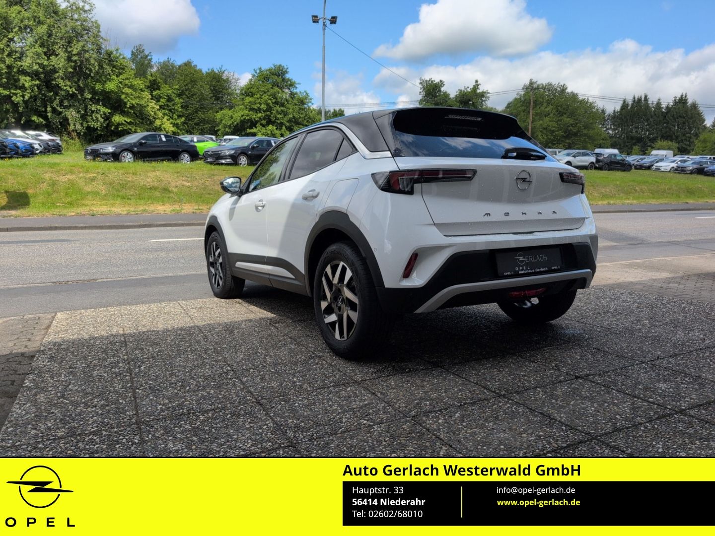 Opel Mokka 1.2 Turbo Elegance Turbo