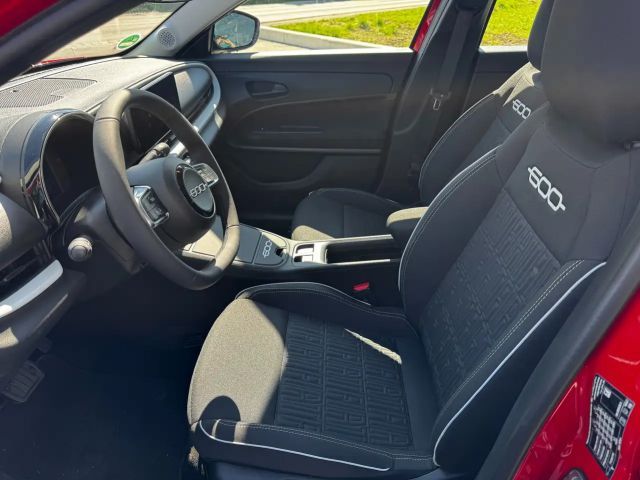 Fiat 600e Hybrid 125-Jahre-Edition