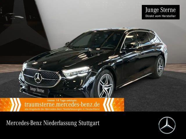 Mercedes-Benz E 220 AMG Line E 220 d Estate