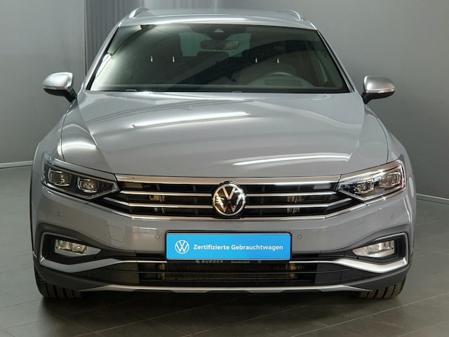 Volkswagen Passat 2.0 TDI AllTrack DSG Variant