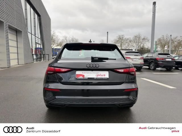 Audi A3 35 TFSI S-Line Sedan Sportback