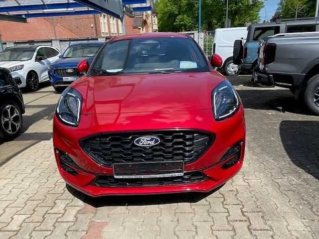 Ford Puma 1.0EcoB.Hybrid''ST-LINE''LED-SW,360°,ACC