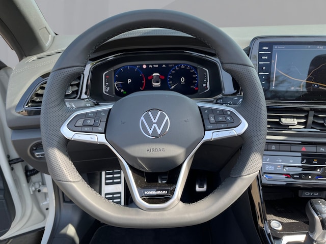 Volkswagen T-Roc 1.5 TSI Cabriolet