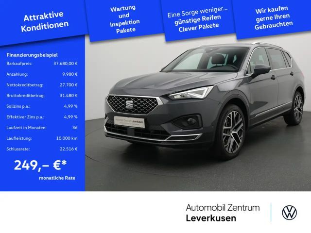 Seat Tarraco 4Drive DSG