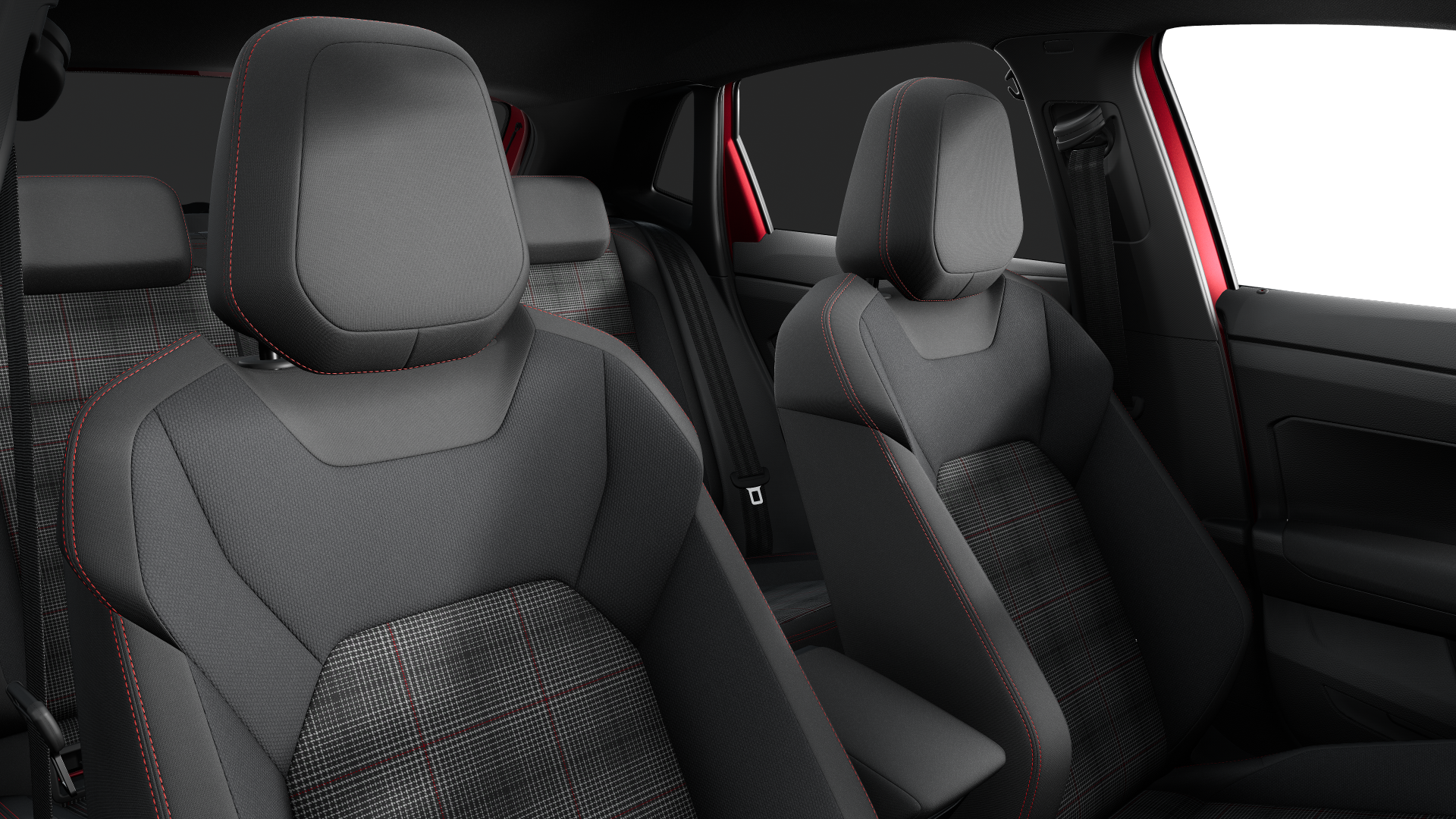 Volkswagen Polo 2.0 TSI GTI Sport