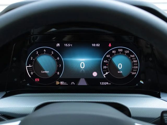 Volkswagen Golf Move Variant