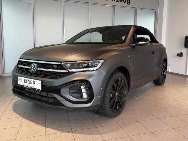 Volkswagen T-Roc 1.5 TSI Cabriolet