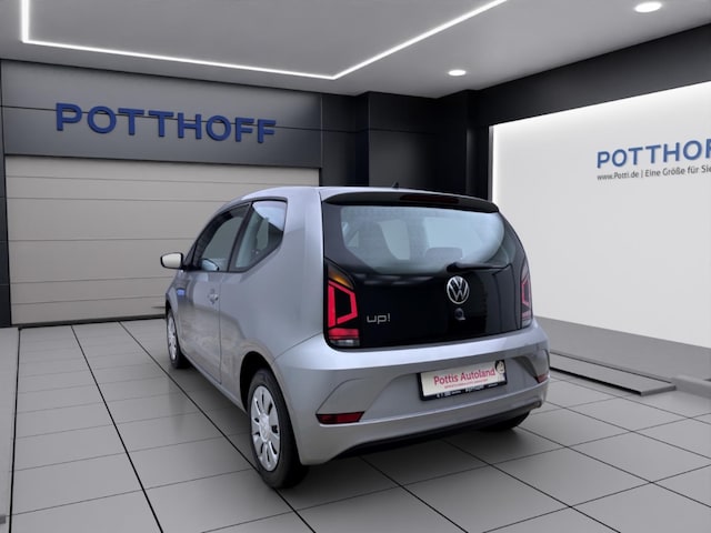 Volkswagen up! 1.0 MPI Move Move up!