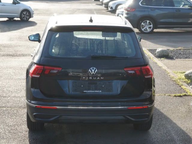 Volkswagen Tiguan Business Life