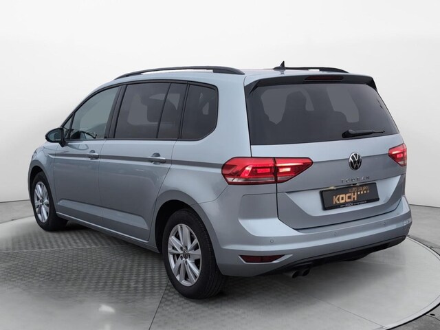 Volkswagen Touran Comfortline DSG