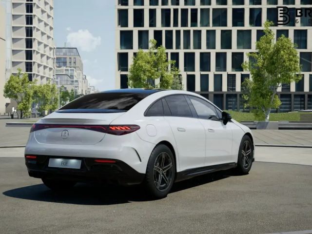 Mercedes-Benz EQE 350 AMG Line Sedan