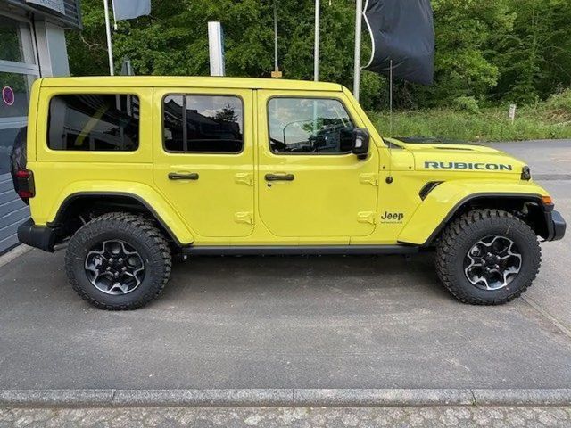 Jeep Wrangler 4xe Rubicon