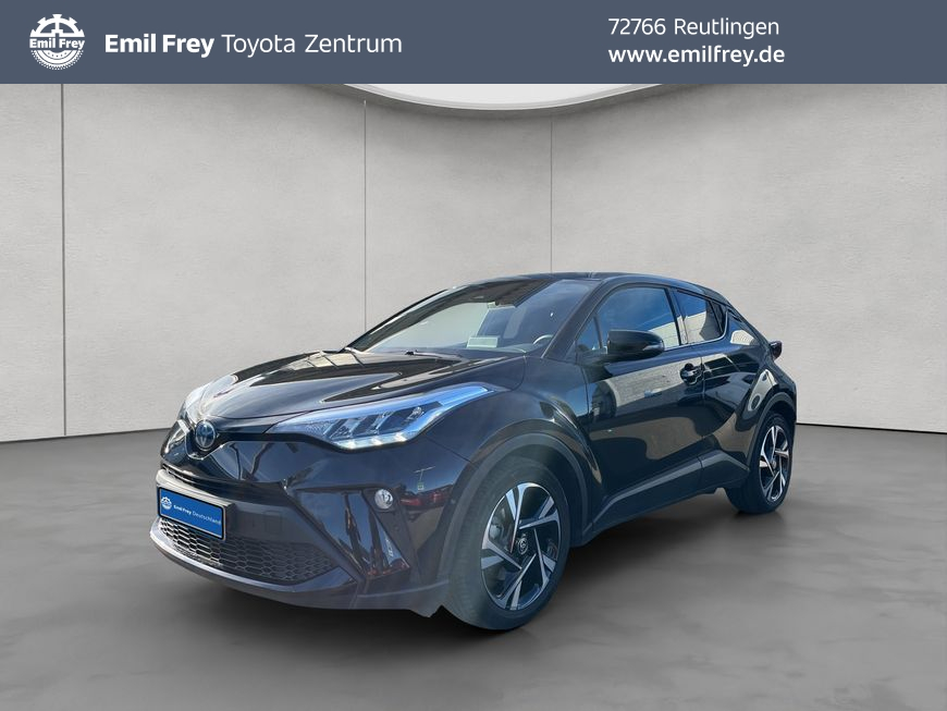 Toyota C-HR 5-deurs Basis
