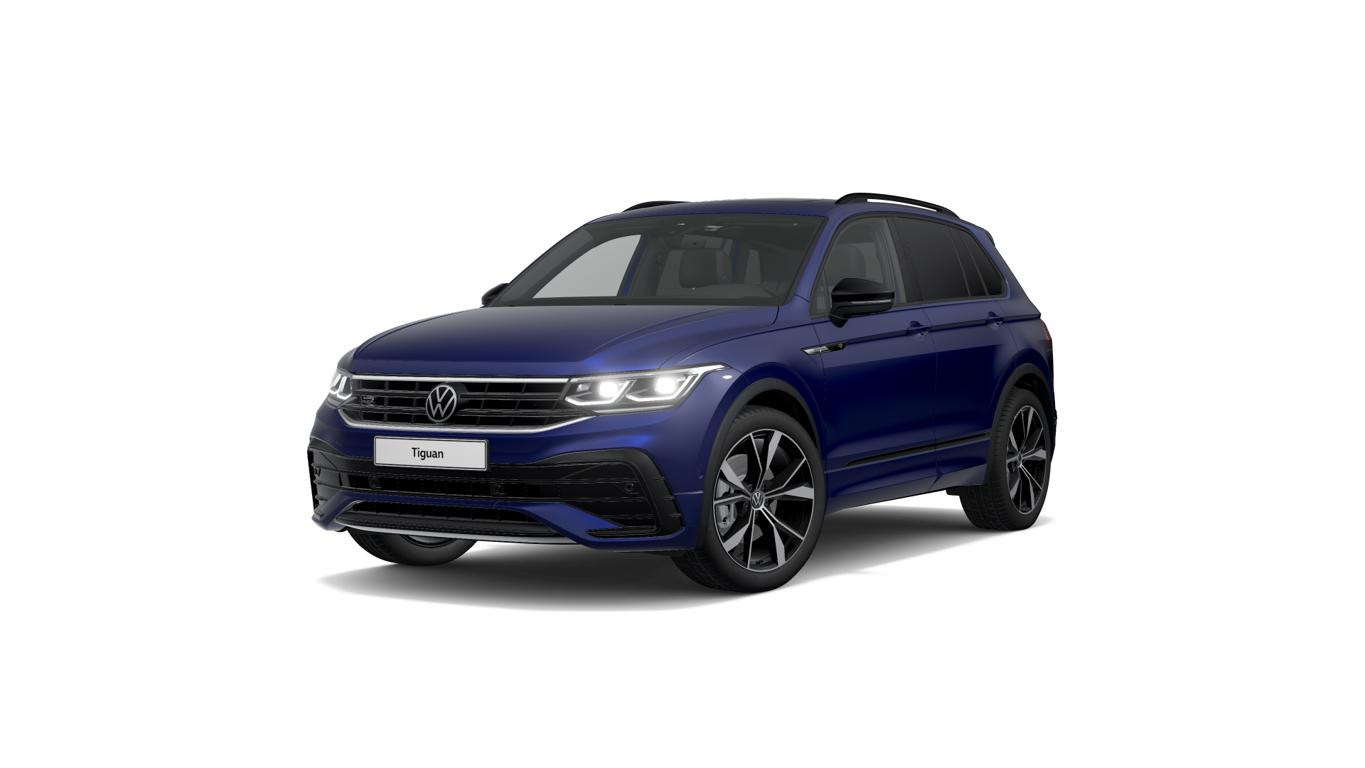 Volkswagen Tiguan 2.0 TSI 4Motion DSG Style