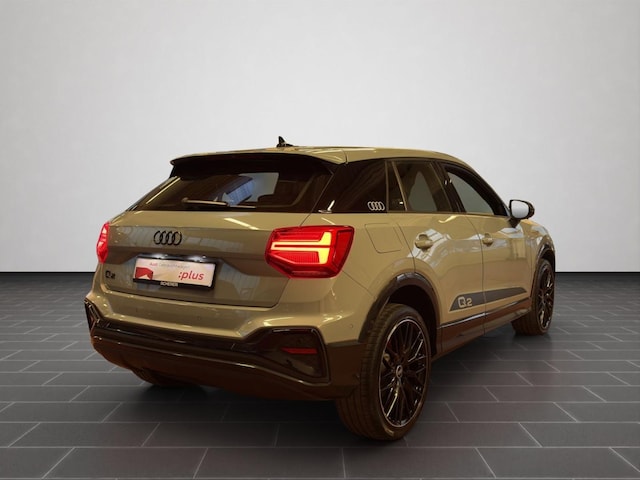Audi Q2 35 TFSI S-Tronic