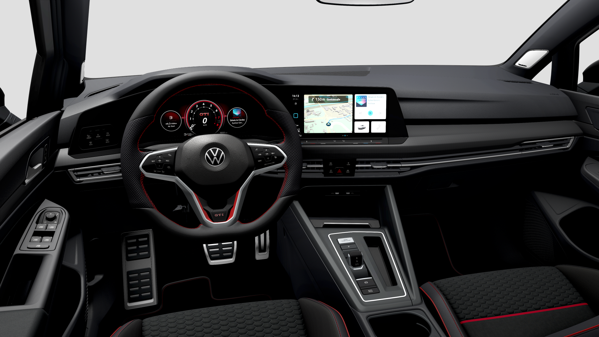 Volkswagen Golf GTI Golf VIII