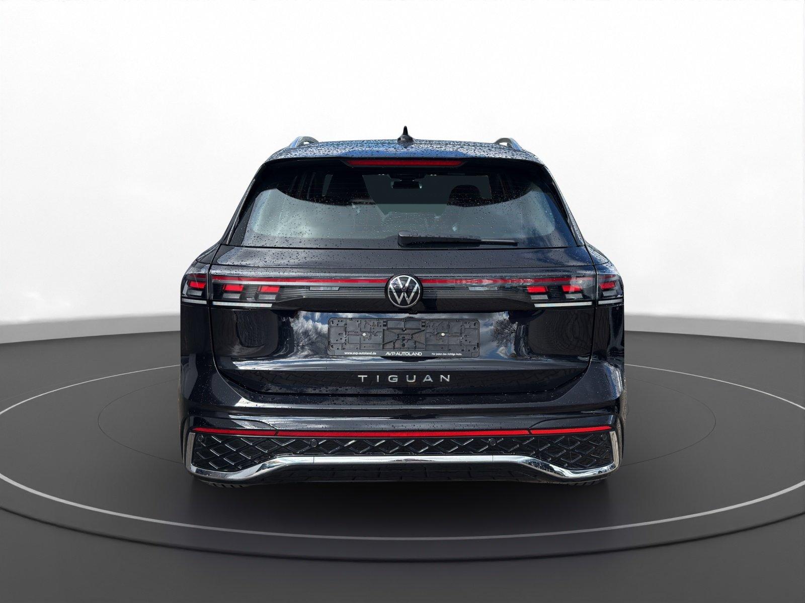 Volkswagen Tiguan 2.0 TDI DSG R-Line